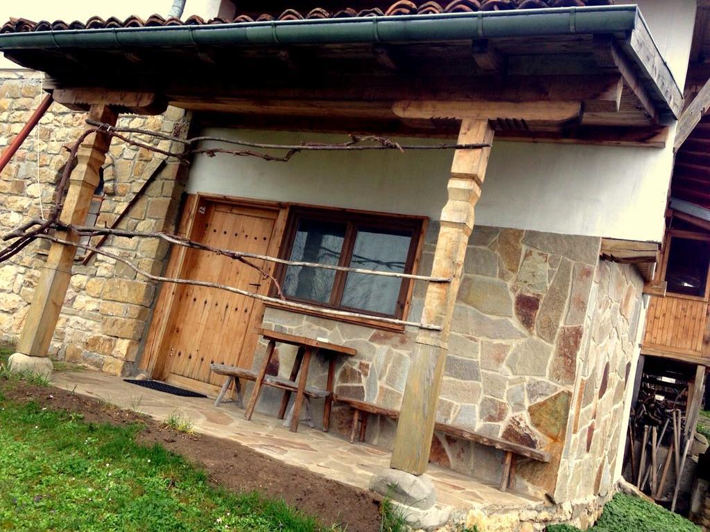 Hotel Pri Chakara Arbanasi Exteriör bild
