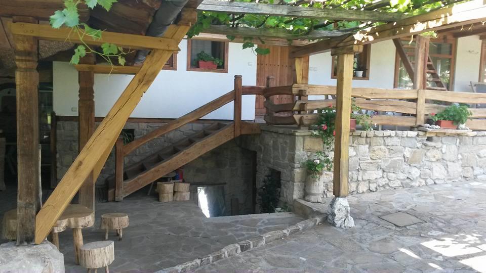 Hotel Pri Chakara Arbanasi Exteriör bild