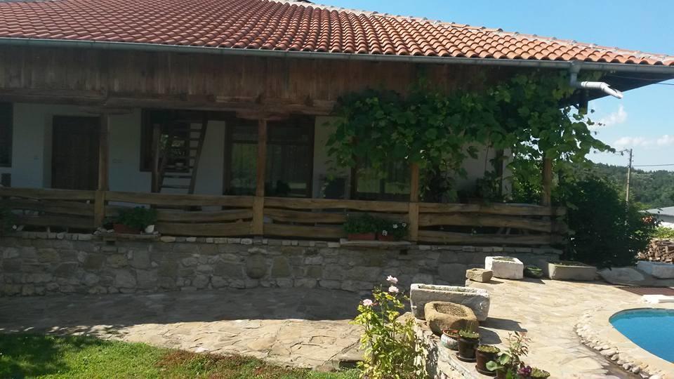 Hotel Pri Chakara Arbanasi Exteriör bild
